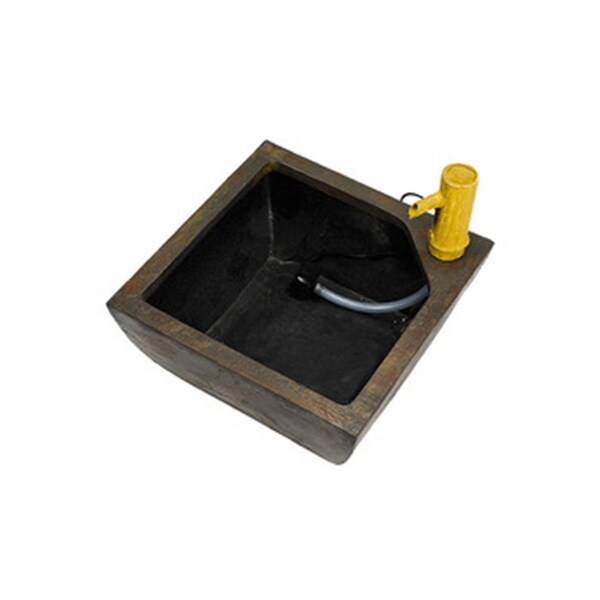 Grandoldgarden Aquatic Patio Pond Kit GR2187489 Zoro